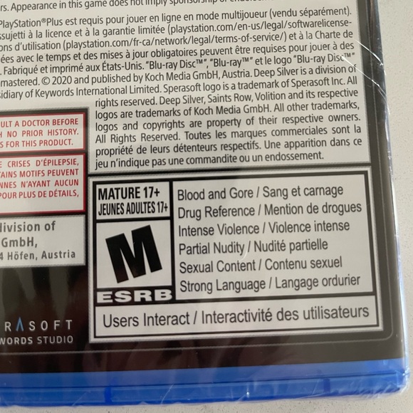 Saints Row the Third Remastered for PS4 - Picture 4 of 11